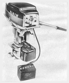 1957 Elgin 30-hp