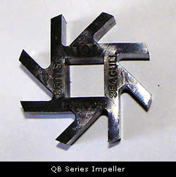 British Seagull Outboard Engine Impeller Gasket – Genuine OEM Part