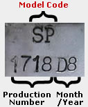 Sample Serial Number